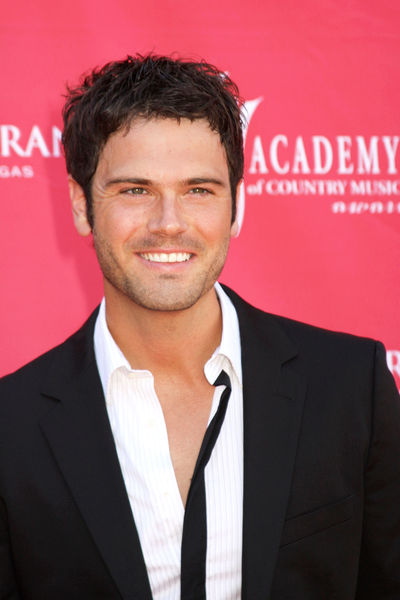 Chuck Wicks<br>43rd Academy Of Country Music Awards - Arrivals