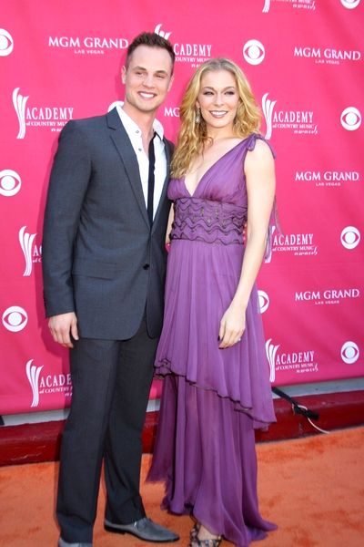LeAnn Rimes, Dean Sheremet<br>43rd Academy Of Country Music Awards - Arrivals