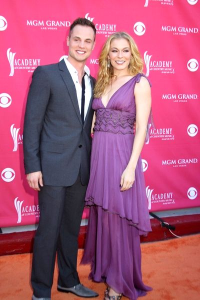 leann rimes wedding pictures