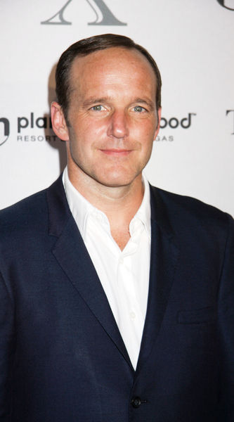 Clark Gregg<br>2008 CineVegas Film Festival - Honoree Party Hosted by Planet Hollywood - Arrivals
