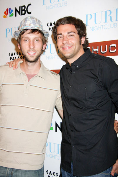 zach levi chuck. Zachary Levi