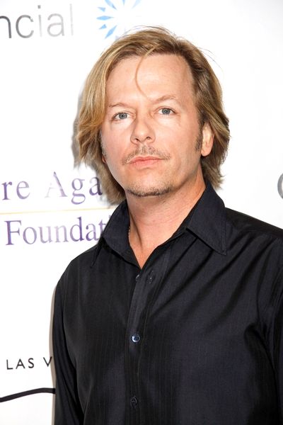 David Spade<br>13th Annual Andre Agassi Charitable Foundation 
