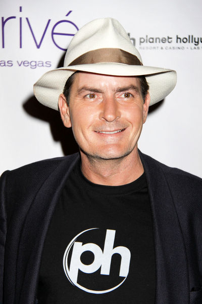 Charlie Sheen<br>Charlie Sheen Hosts an Evening at Prive Las Vegas on October 25, 2008