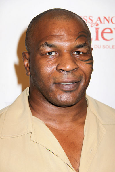 Mike Tyson<br>