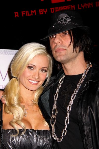 Holly Madison, Criss Angel<br>