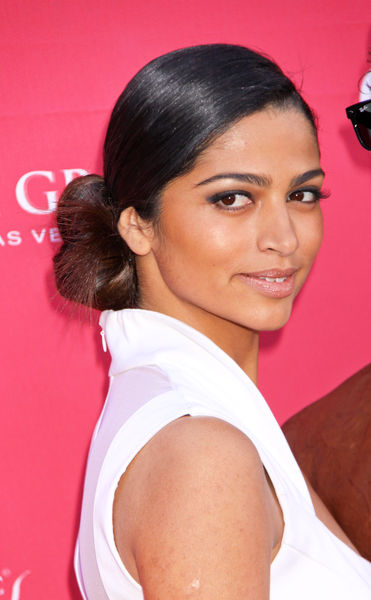 Camila Alves<br>44th Annual Academy Of Country Music Awards - Arrivals