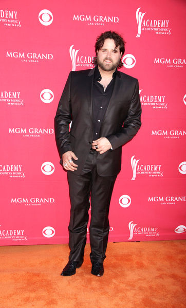 Randy Houser<br>44th Annual Academy Of Country Music Awards - Arrivals