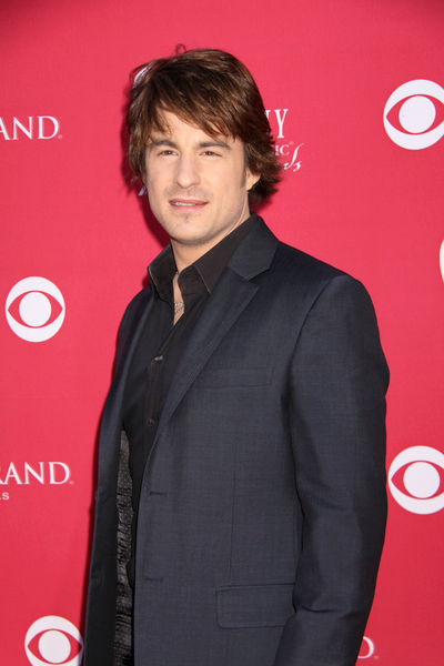 Jimmy Wayne<br>44th Annual Academy Of Country Music Awards - Arrivals