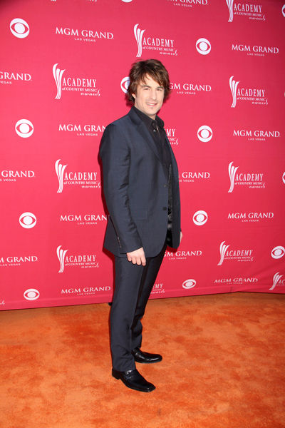 Jimmy Wayne<br>44th Annual Academy Of Country Music Awards - Arrivals