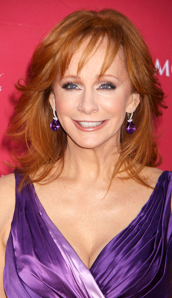 Reba McEntire<br>44th Annual Academy Of Country Music Awards - Arrivals