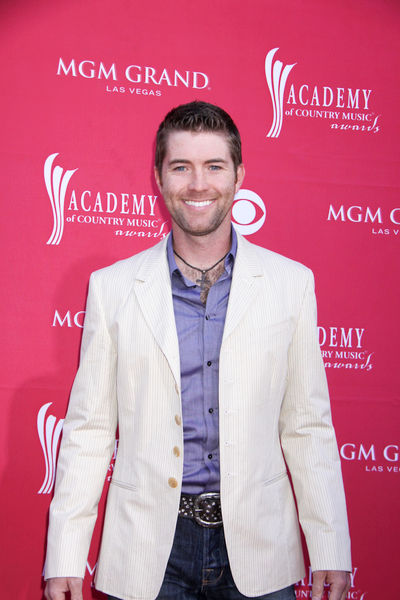 Josh Turner<br>44th Annual Academy Of Country Music Awards - Arrivals