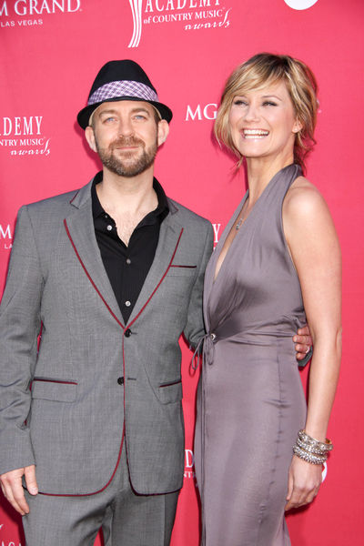 Sugarland<br>44th Annual Academy Of Country Music Awards - Arrivals