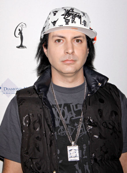 Kevin Rudolf<br>2009 Miss USA Pageant - Arrivals