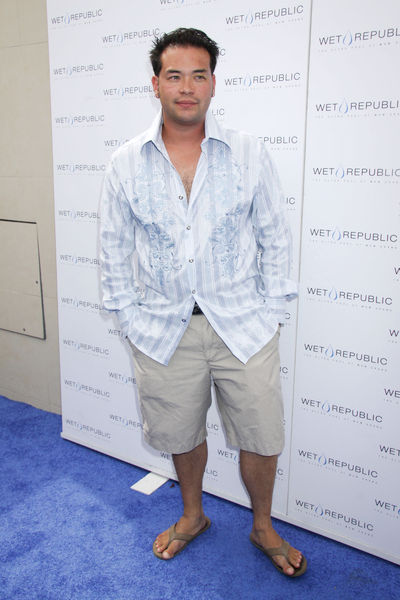 Jon Gosselin<br>Jon Gosselin Hosts an Afternoon Pool Event at Wet Republic in Las Vegas on August 29, 2009