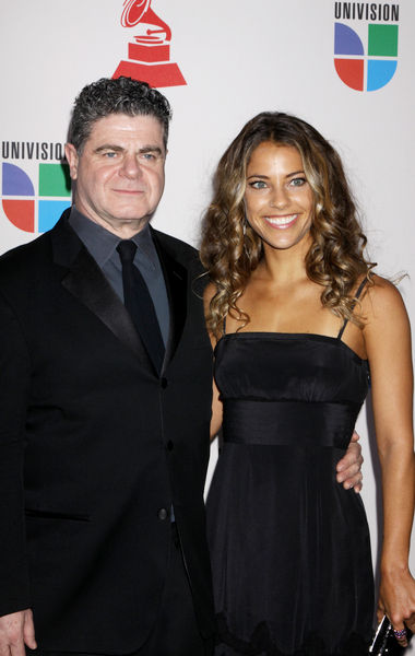 Gustavo Santaolalla, Debi Nova<br>The 10th Annual Latin GRAMMY Awards - Arrivals