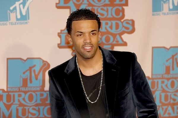 Craig David Top Celebrity Hairstyles 2009