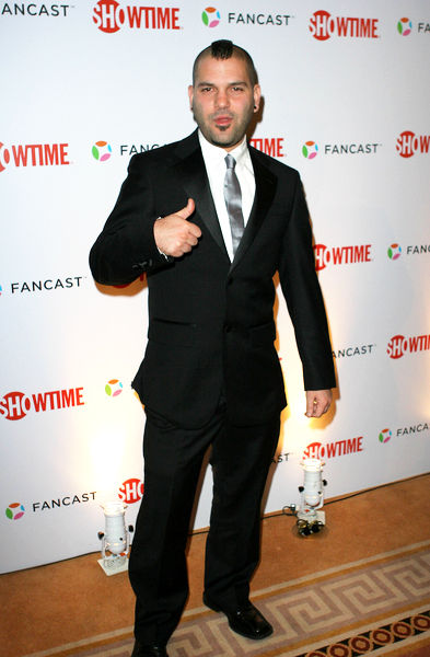 Guillermo Diaz<br>66th Annual Golden Globes - Showtime After Party - Arrivals