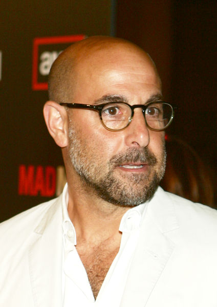 Stanley Tucci<br>