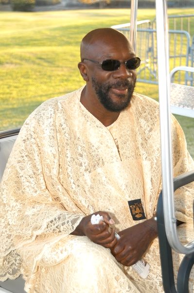 Isaac Hayes<br>Summer Soul Jam