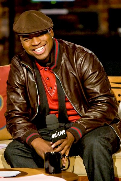 Ne-Yo<br>Ne-Yo Appears on MTV Live in Toronto on June 4, 2008
