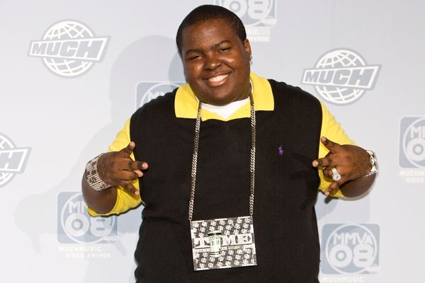 Sean Kingston<br>The 19th Annual MuchMusic Video Awards - Press Room