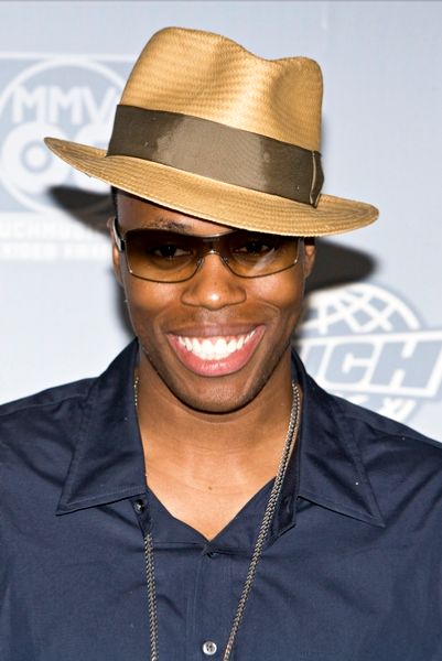 Kardinal Offishall<br>The 19th Annual MuchMusic Video Awards - Press Room