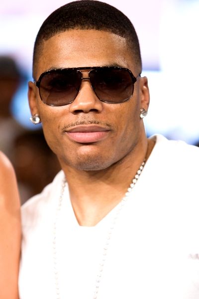 Nelly<br>Nelly Visits MuchOnDemand at the MuchMusic Headquarters on July 21 2008