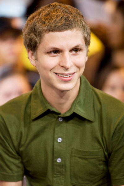 Michael Cera<br>Michael Cera and Kat Dennings Visit MuchOnDemand to Promote Their New Film