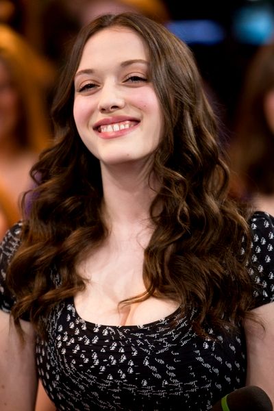 Kat Dennings<br>Michael Cera and Kat Dennings Visit MuchOnDemand to Promote Their New Film