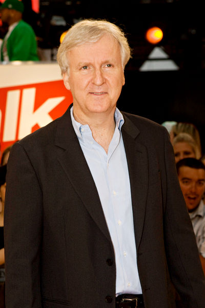 James Cameron on James Cameron