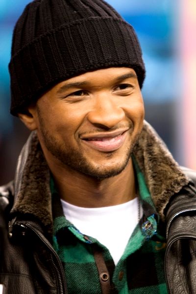 usher 09