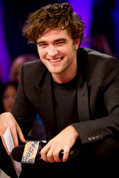 Robert Pattinson wants to be a Robert Pattinson wants to be a