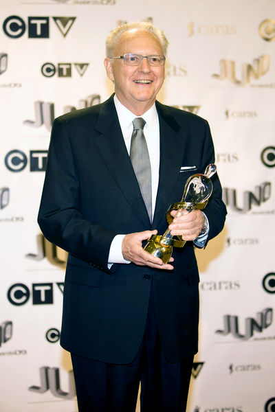 Fred Sherratt<br>Juno Gala Dinner and Awards