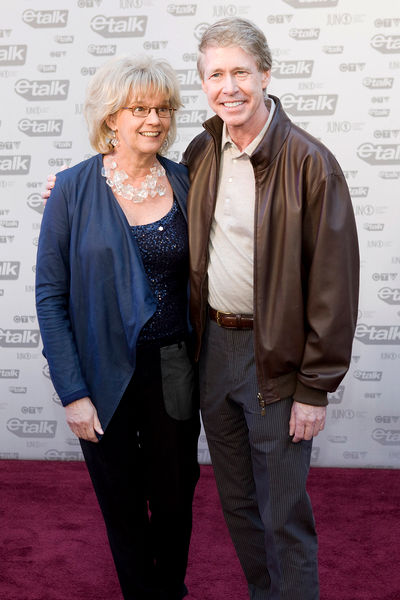 Stephen Stohn, Linda Schuyler<br>The 2009 Juno Awards Red Carpet Arrivals
