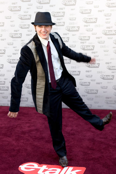 Paul Becker<br>The 2009 Juno Awards Red Carpet Arrivals