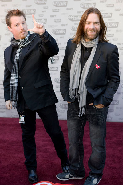 Great Big Sea<br>The 2009 Juno Awards Red Carpet Arrivals