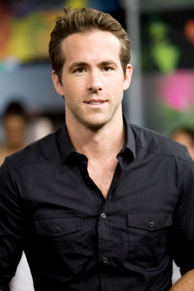 Ryan Reynolds<br>Ryan Reynolds Visits MuchOnDemand in Toronto on June 8, 2009