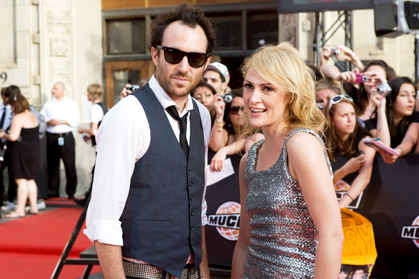 Metric<br>2009 MuchMusic Video Awards - Red Carpet Arrivals