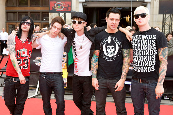 2009 MuchMusic Video Awards - Red Carpet Arrivals