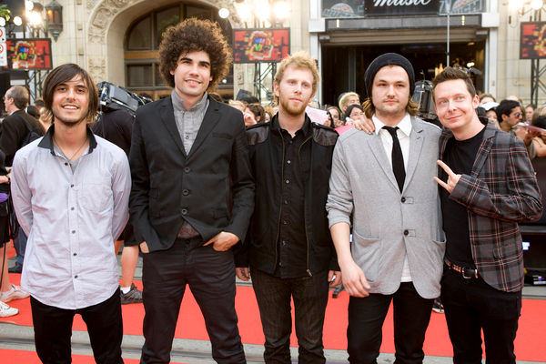 The Midway State<br>2009 MuchMusic Video Awards - Red Carpet Arrivals