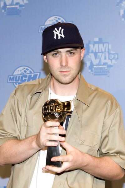 Classified<br>2009 MuchMusic Video Awards - Press Room