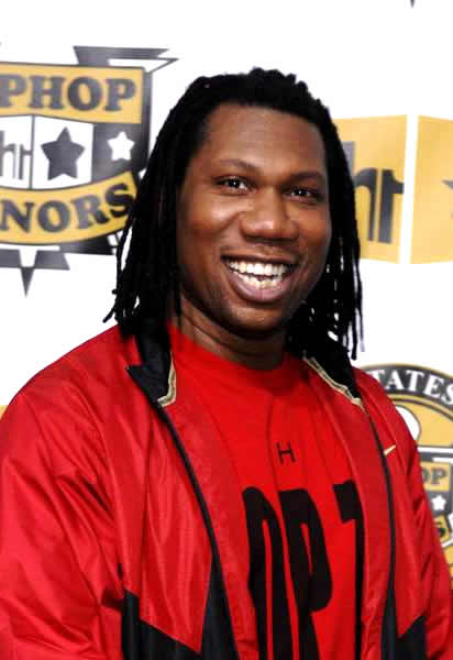 KRS-One<br>5th Annual VH1 Hip Hop Honors - Arrivals