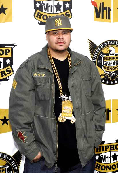 Fat Joe<br>5th Annual VH1 Hip Hop Honors - Arrivals