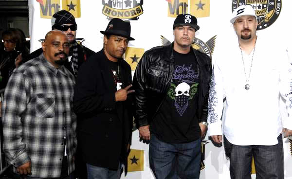 Cypress Hill<br>5th Annual VH1 Hip Hop Honors - Arrivals