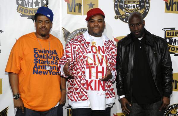 De La Soul<br>5th Annual VH1 Hip Hop Honors - Arrivals