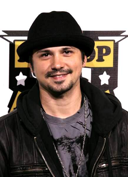 Freddy Rodriguez<br>5th Annual VH1 Hip Hop Honors - Arrivals
