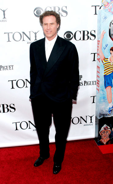 Will Ferrell<br>63rd Annual Tony Awards - Arrivals