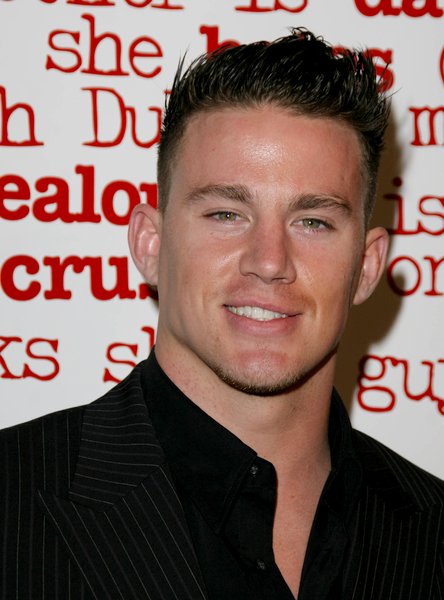 channing tatum shes the man
