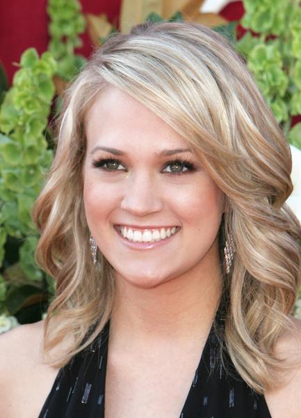 The second single from Carrie Underwood's second album, 'Carnival Ride' has The second single from Carrie Underwood's second album, 'Carnival Ride' has