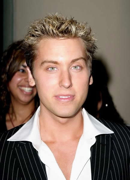 Lance Bass<br>5th Annual Family Television Awards